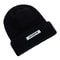Fashionable Knitted Ski Winter Hat Keep Warm Beanie For Men And Women Fashion Solid Ski Winter Cap 1