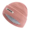 Fashionable Knitted Ski Winter Hat Keep Warm Beanie For Men And Women Fashion Solid Ski Winter Cap 11