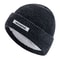 Fashionable Knitted Ski Winter Hat Keep Warm Beanie For Men And Women Fashion Solid Ski Winter Cap 12