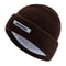 Fashionable Knitted Ski Winter Hat Keep Warm Beanie For Men And Women Fashion Solid Ski Winter Cap 13