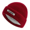 Fashionable Knitted Ski Winter Hat Keep Warm Beanie For Men And Women Fashion Solid Ski Winter Cap 20