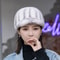100 Genuine Mink Fur Winter Hat Warm Mink Fur Cap Natural Quality Female Fashion Mink Fur Cap Lady