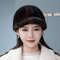 100 Genuine Mink Fur Winter Hat Warm Mink Fur Cap Natural Quality Female Fashion Mink Fur Cap Lady