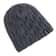 Warm Knitted Hats For Women Casual Fleece Lined Beanie Sports Label Winter Hat Warm Knitted Hats 1