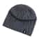 Warm Knitted Hats For Women Casual Fleece Lined Beanie Sports Label Winter Hat Warm Knitted Hats 3