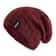 Warm Knitted Hats For Women Casual Fleece Lined Beanie Sports Label Winter Hat Warm Knitted Hats 5