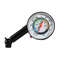 Auto Tire Pressure Gauge, High Precision Tyre Inflation, Degree Chuck for Cars, Motorcycles, Bicycles