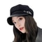 Versatile Korean Beret Hat Womens Retro Fashionable Octagonal Classic Style Cap Classic Beret Hat C 1