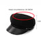 Versatile Korean Beret Hat Womens Retro Fashionable Octagonal Classic Style Cap Classic Beret Hat C 2