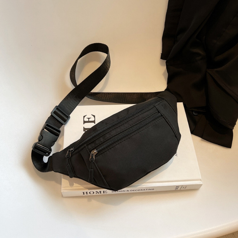Sling Purse Waist Bag Chest Bag For Travel And Daily Use Travel Versatile Daily Bum Bag 0