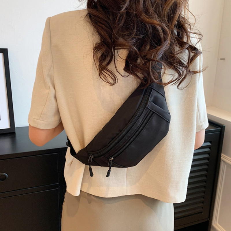 Sling Purse Waist Bag Chest Bag For Travel And Daily Use Travel Versatile Daily Bum Bag 1