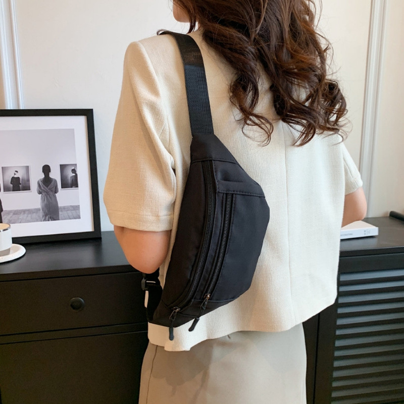 Sling Purse Waist Bag Chest Bag For Travel And Daily Use Travel Versatile Daily Bum Bag 4