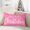 Christmas Santa Claus Pillow Covers, Christmas Party Decoration Gift Navidad Natal New Year Gift