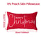 Xmas Pillow Cover, Merry Christmas Tree, Navidad New Year Decoration Gift Natal New Year Gift