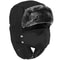 Mens Winter Trapper Pilot Ushanka Hat With Windproof Mask For Hunting And Skiing Hat For Men Women 0