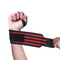 Outdoor Sports Protective Wrist and Weightlifting Dumbbell Training with Thickened Straps Protective Equipment Fitness