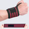 Outdoor Sports Protective Wrist and Weightlifting Dumbbell Training with Thickened Straps Protective Equipment Fitness