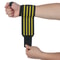 Outdoor Sports Protective Wrist and Weightlifting Dumbbell Training with Thickened Straps Protective Equipment Fitness