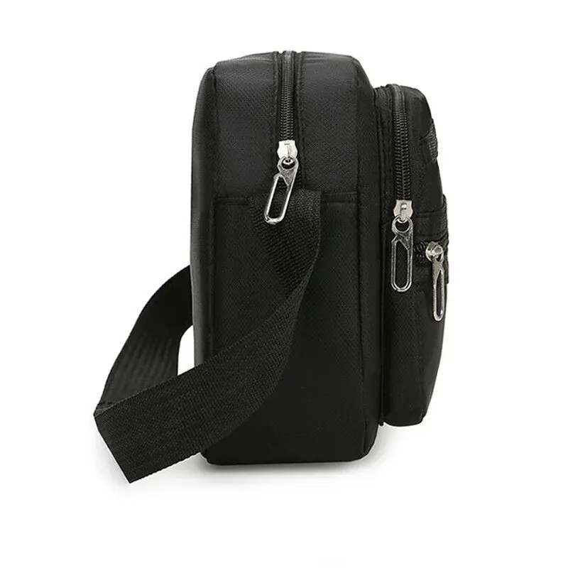 Fashionable Men Crossbody Bag, Big Capacity Shoulder Bag for Leisure Men Crossbody Bags