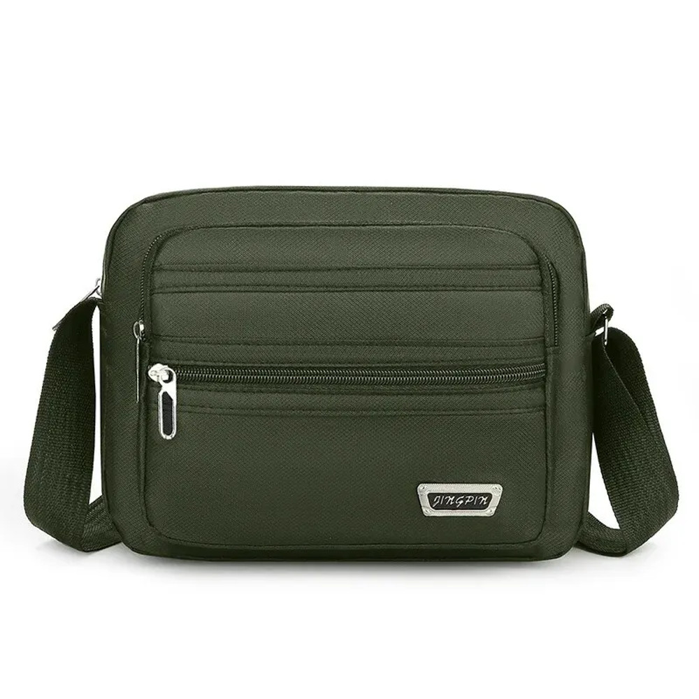 Fashionable Men Crossbody Bag, Big Capacity Shoulder Bag for Leisure Men Crossbody Bags