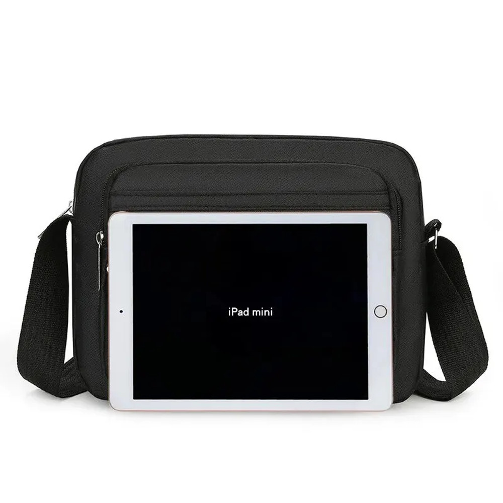 Fashionable Men Crossbody Bag, Big Capacity Shoulder Bag for Leisure Men Crossbody Bags