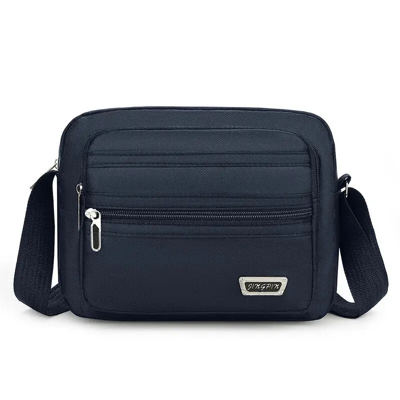 Fashionable Men Crossbody Bag, Big Capacity Shoulder Bag for Leisure Men Crossbody Bags
