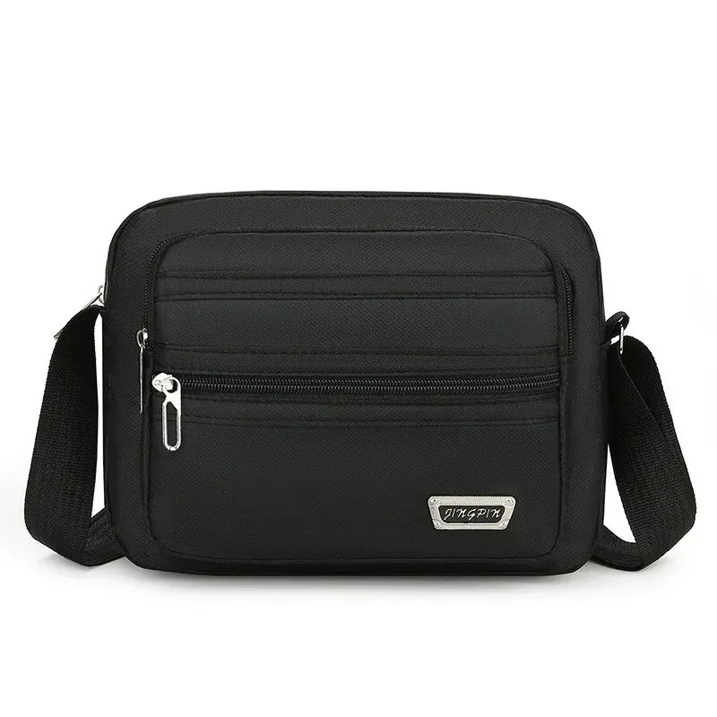 Fashionable Men Crossbody Bag, Big Capacity Shoulder Bag for Leisure Men Crossbody Bags