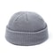 Wool Fashion Knitted Hat For Men Women Simple Warm Skullies Beanie Cap Trendy Autumn Winter Solid 7