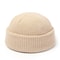 Wool Fashion Knitted Hat For Men Women Simple Warm Skullies Beanie Cap Trendy Autumn Winter Solid 11