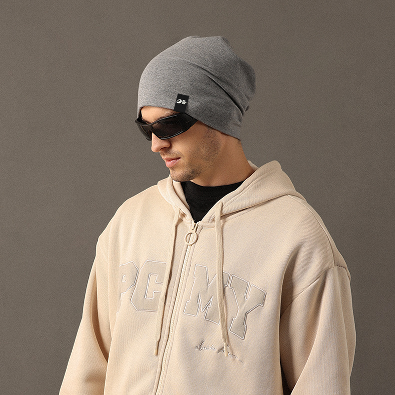 Unisex Beanie Hat Mens Lightweight Hip Hop Breathable Windproof Design FashionForward Street Hat In 3