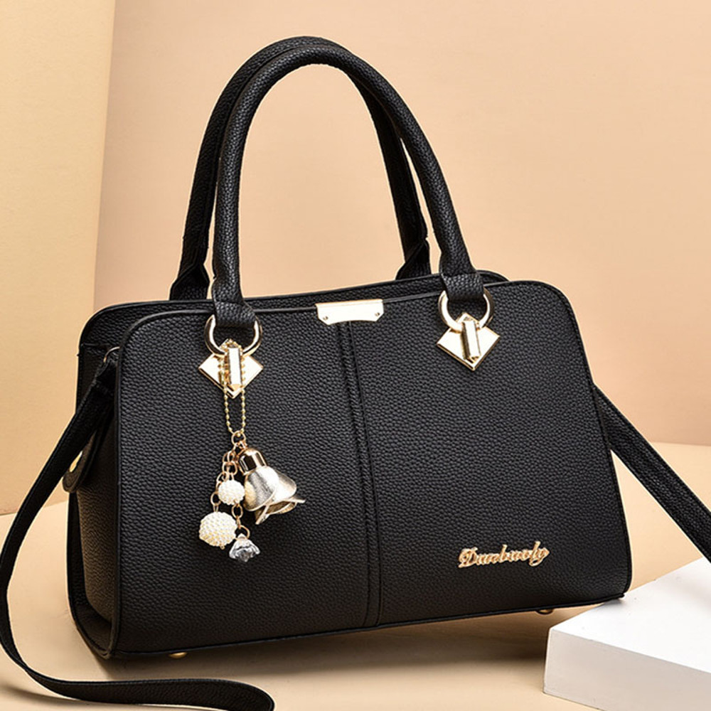 New Women Shoulder Bag, Female Handbag, Fashion Cross Bag, Leather Tote, Luxury Designer Handbag