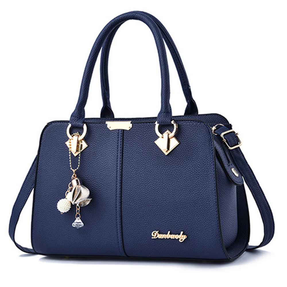 New Women Shoulder Bag, Female Handbag, Fashion Cross Bag, Leather Tote, Luxury Designer Handbag