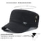 Military Caps Mens Baseball Cap Tactical Hat Flat Top Cotton Army Cap Spring Autumn Sports Leisure