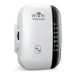 wifi amplifier, wireless repeater, extender, booster repetidor amplifier