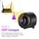 New Mini Camera Intelligent WiFi Mini Camera Home Indoor Night Vision Safety Protection Audio Video 3