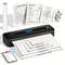 Thermal Printer Paper Roll For Sketches Invoices Printing Thermal Paper 2