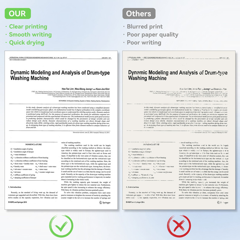 Thermal Printer Paper Roll For Sketches Invoices Printing Thermal Paper 4