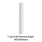 Thermal Printer Paper Roll For Sketches Invoices Printing Thermal Paper 0