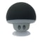 Mushroom Shape Cute Cartoon Bluetooth Speaker Mini Dustproof Suction Cup Birthday Gift For Kids And 7
