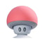Mushroom Shape Cute Cartoon Bluetooth Speaker Mini Dustproof Suction Cup Birthday Gift For Kids And 0