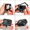 Cold Shoe Housing Case For GoPro Hero Protective Frame With Side Opening 4
