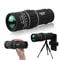 High Magnification Monocular Telescope Dual Focus Zoom Long Range Night Vision Scope 3