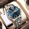 Waterproof Mens Luxury Watch Business Quartz Watch With Date Calendar Fashion Business 4