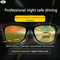 Polarized Sunglasses Men Night Vision Sport Goggles PC Resin Frame Day Night Vision Driver Night Gl 1