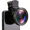 Professional Wide Angle Macro Lens for Smartphone Super Wide-Angle Macro Lens For iPhone Android