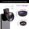 Professional Wide Angle Macro Lens for Smartphone Super Wide-Angle Macro Lens For iPhone Android