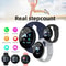 Xiaomi D18 Smartwatch Circular Color Screen Multiple Sports Modes Call Information Reminder Photo T 1