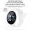 Xiaomi D18 Smartwatch Circular Color Screen Multiple Sports Modes Call Information Reminder Photo T 2