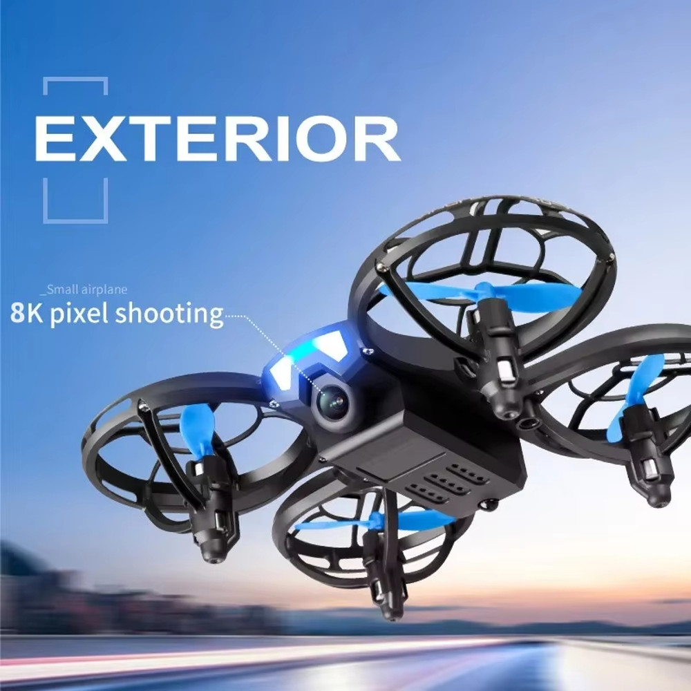 Mini Drone HD Camera Foldable Design WiFi RC FPV Drone For Foldable Drones Height Keep Drones Helic 1