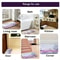 Soft TieDye Plush Carpet Childrens Room Home Mat Childrens Room Baby Crawling NonSlip Blanket 4